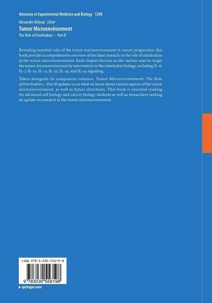 Weitere Ansicht: Tumor Microenvironment