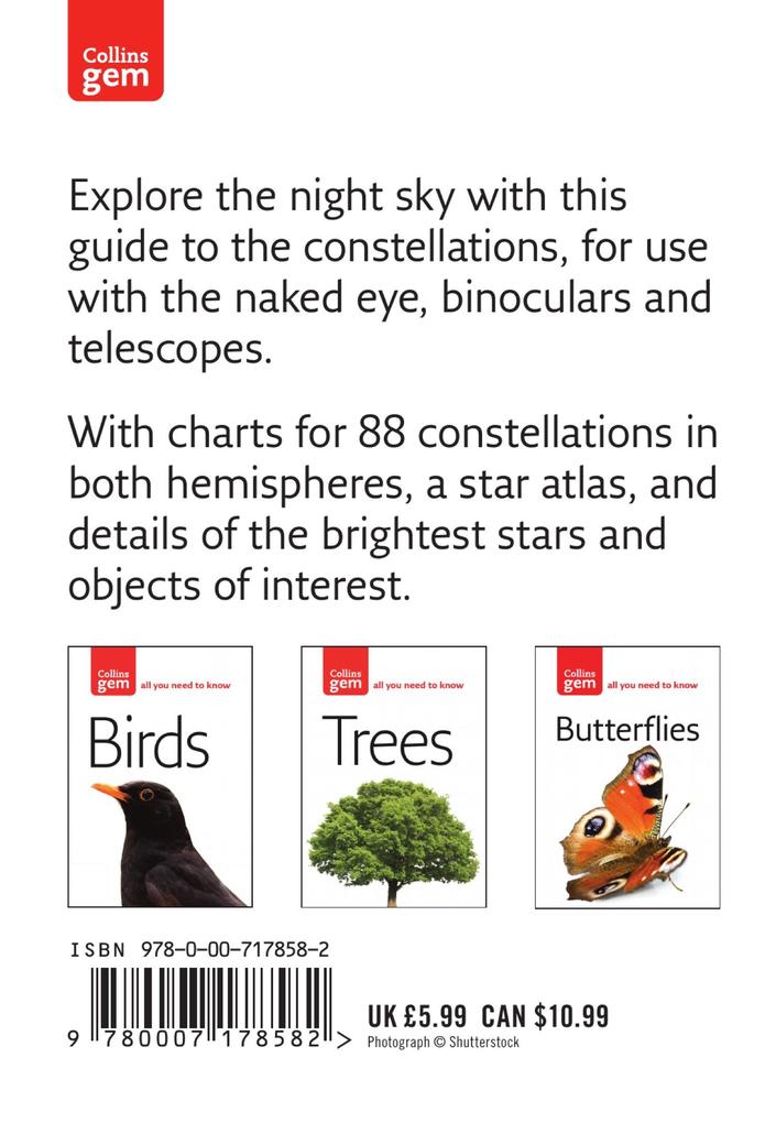 Weitere Ansicht: Stars | Ian Ridpath