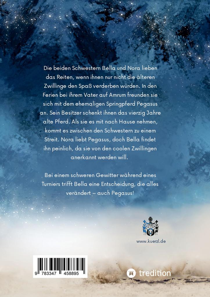 Weitere Ansicht: Die Pegasus-Schwestern | Bernhard Kürzl