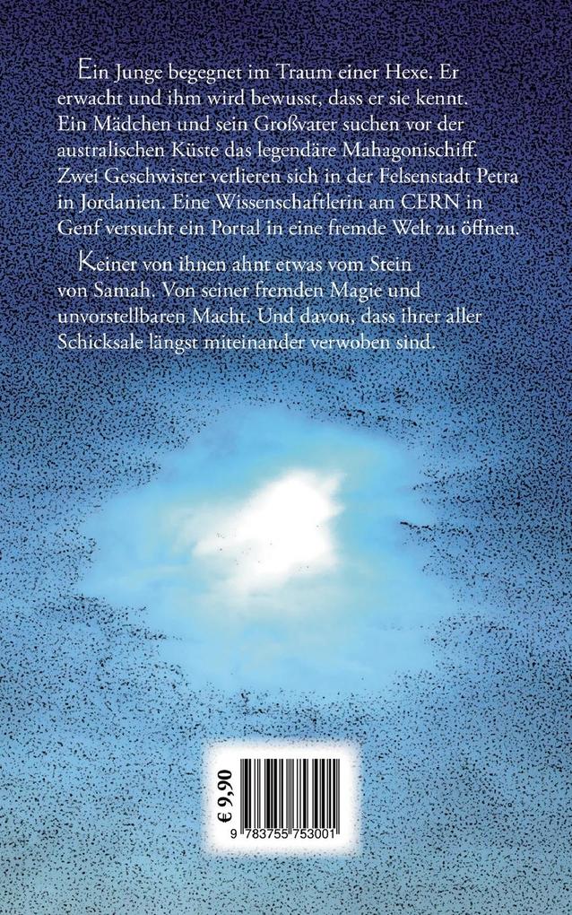 Weitere Ansicht: Naterra - Der Stein von Samah | Andre Pfeifer