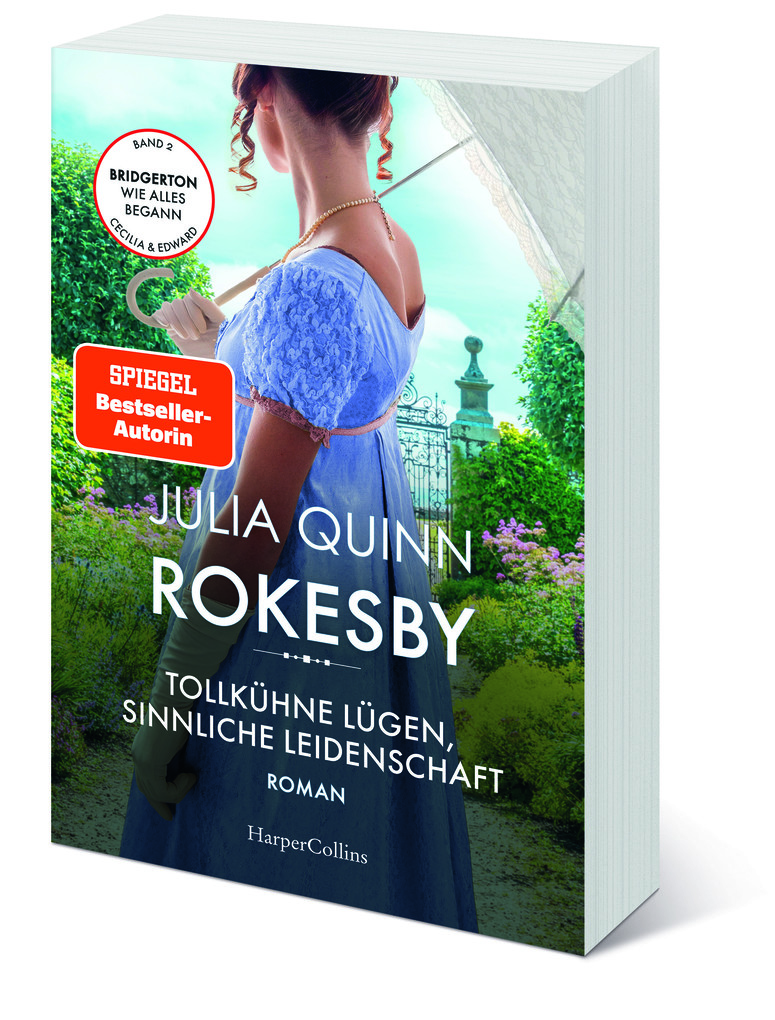 Weitere Ansicht: Rokesby - Tollkühne Lügen, sinnliche Leidenschaft | Julia Quinn