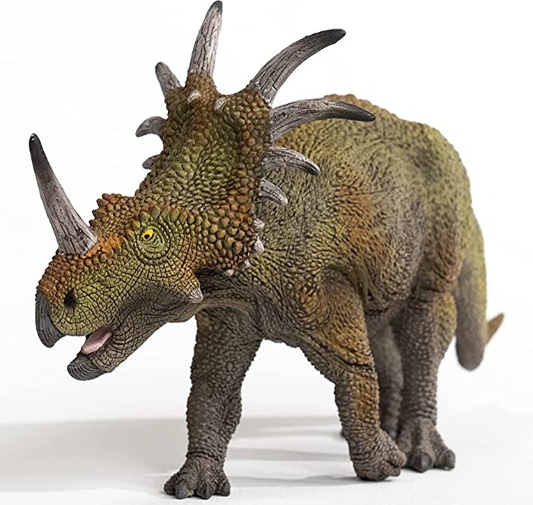 Weitere Ansicht: Schleich - Dinosaurs - Styracosaurus