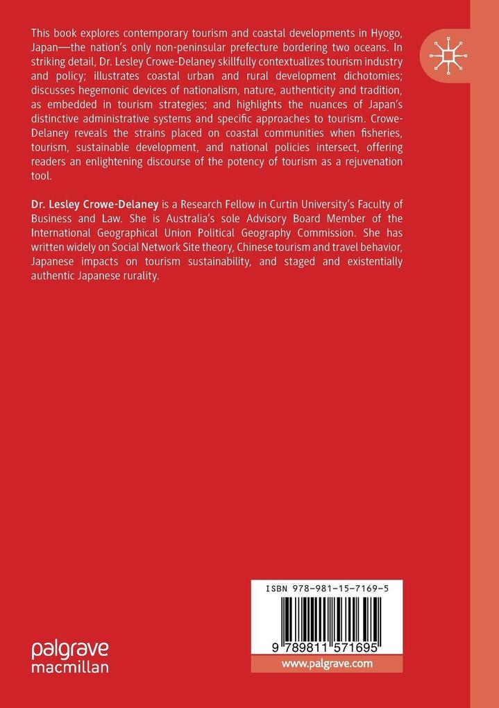 Weitere Ansicht: Tourism and Coastal Development in Japan | Lesley Crowe-Delaney