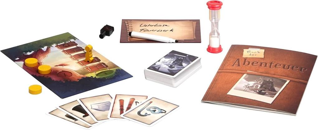 Weitere Ansicht: Der Abenteuer Club | Mathias Spaan, Henrik Havighorst