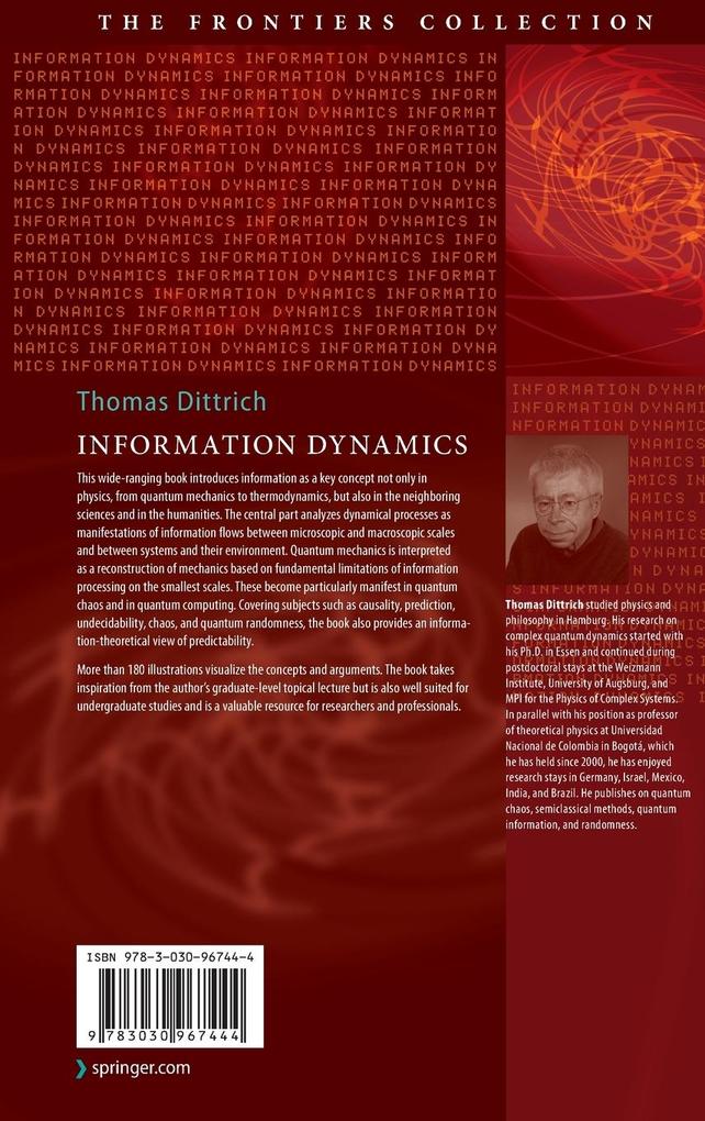 Weitere Ansicht: Information Dynamics | Thomas Dittrich