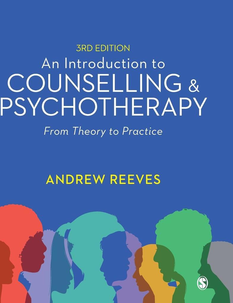 Produktbild: An Introduction to Counselling and Psychotherapy | Andrew Reeves