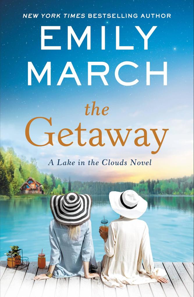 Produktbild: The Getaway | Emily March