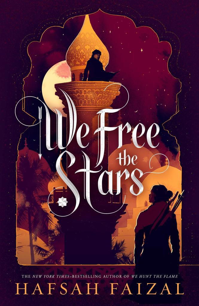 Produktbild: We Free the Stars | Hafsah Faizal