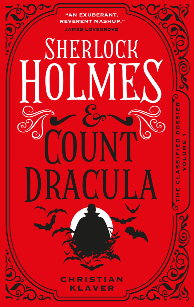 Produktbild: Sherlock Holmes and Count Dracula | Christian Klaver