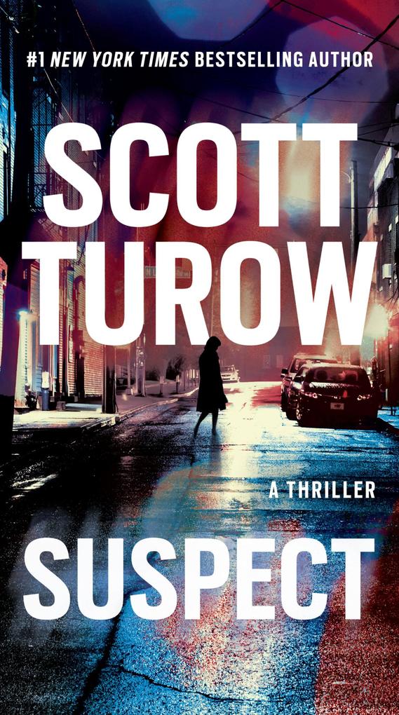 Produktbild: Suspect | Scott Turow
