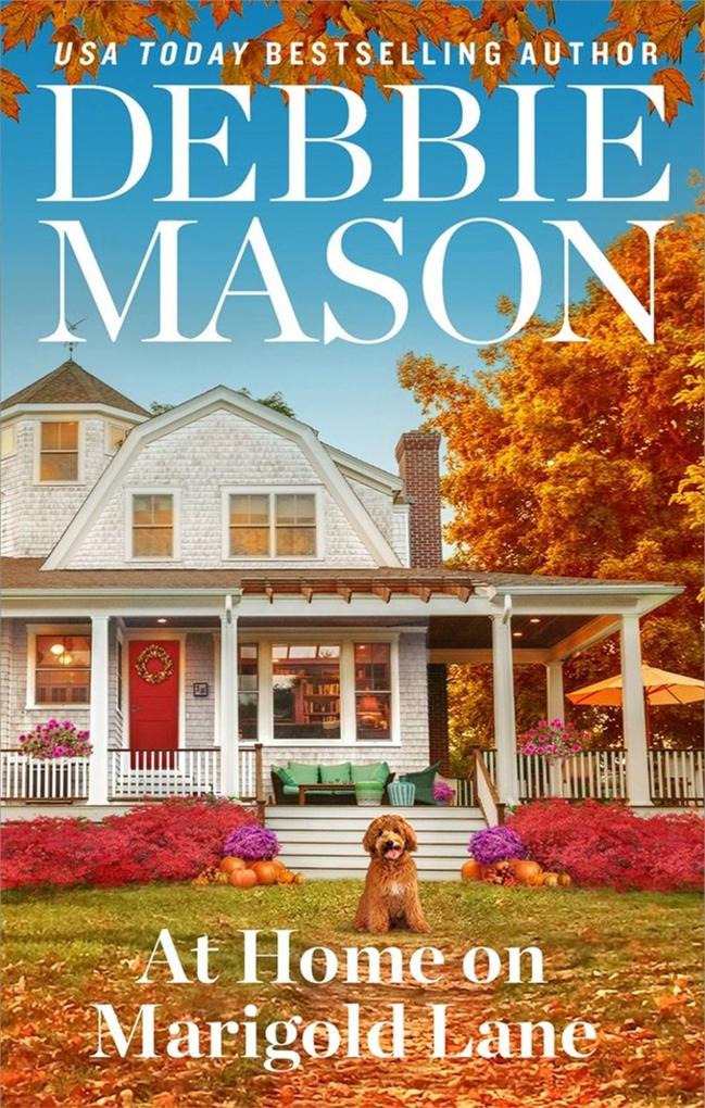 Produktbild: At Home on Marigold Lane | Debbie Mason