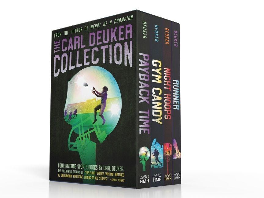 Produktbild: The Carl Deuker Collection 4-Book Boxed Set | Carl Deuker
