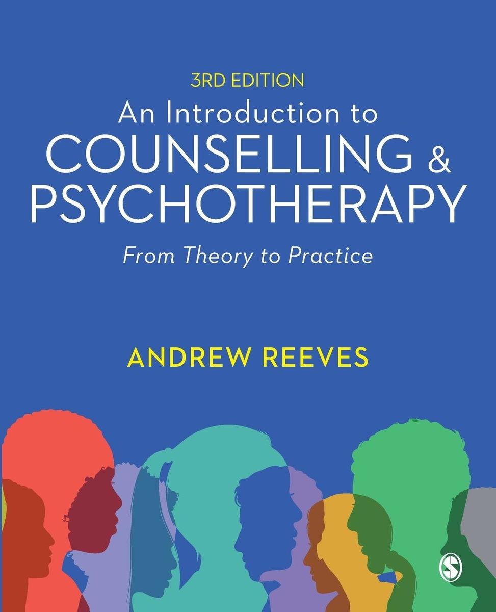 Produktbild: An Introduction to Counselling and Psychotherapy | Andrew Reeves