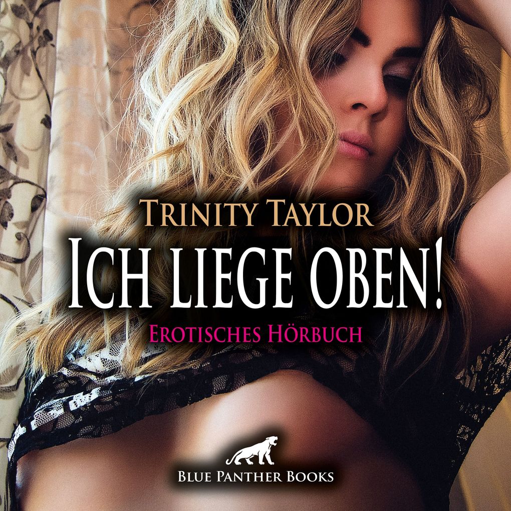 Produktbild: Ich liege oben! Erotik Audio Story / Erotisches Hörbuch | Trinity Taylor