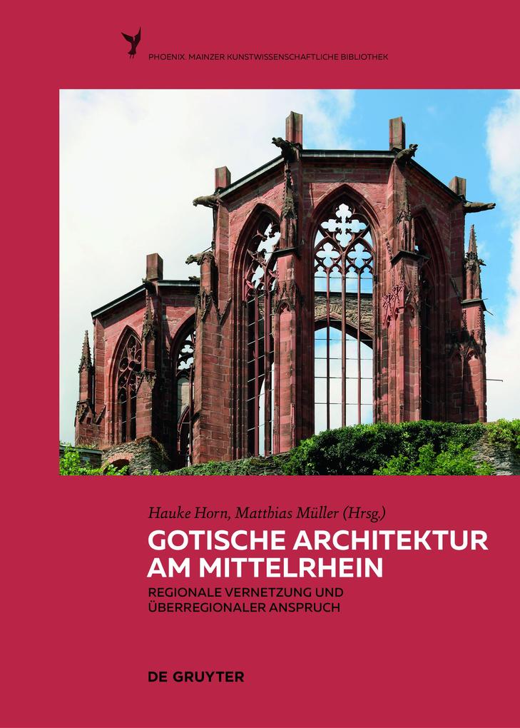 Produktbild: Gotische Architektur am Mittelrhein