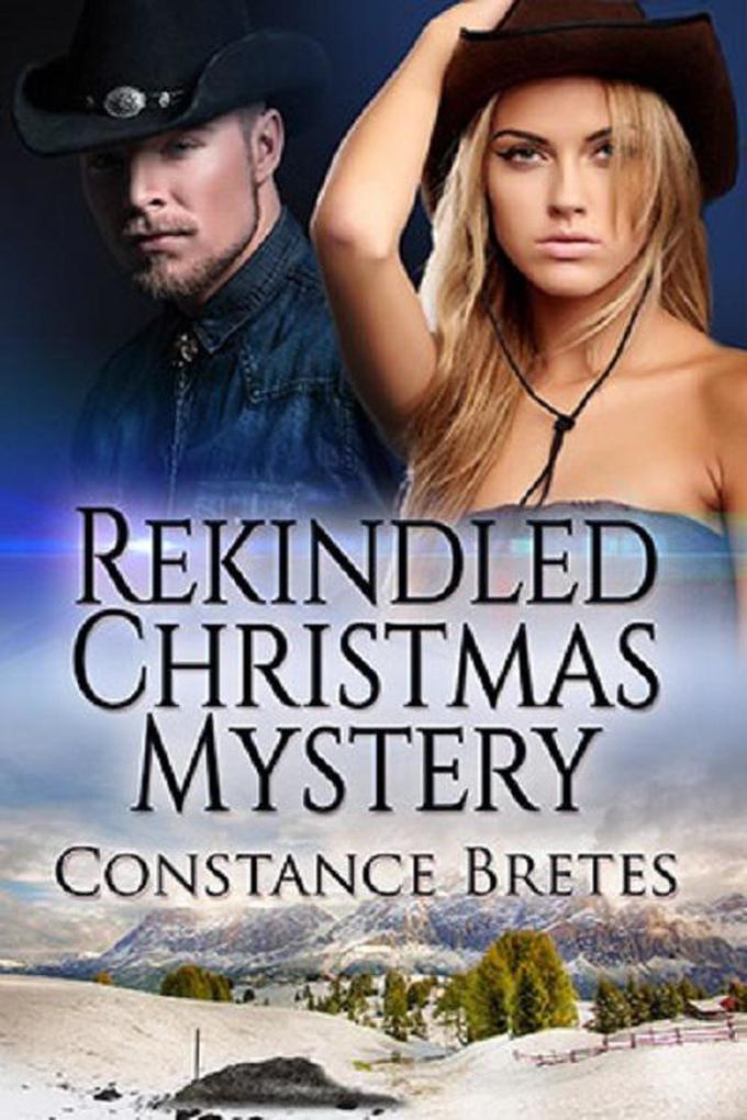Produktbild: Rekindled Christmas Mystery | Constance Bretes