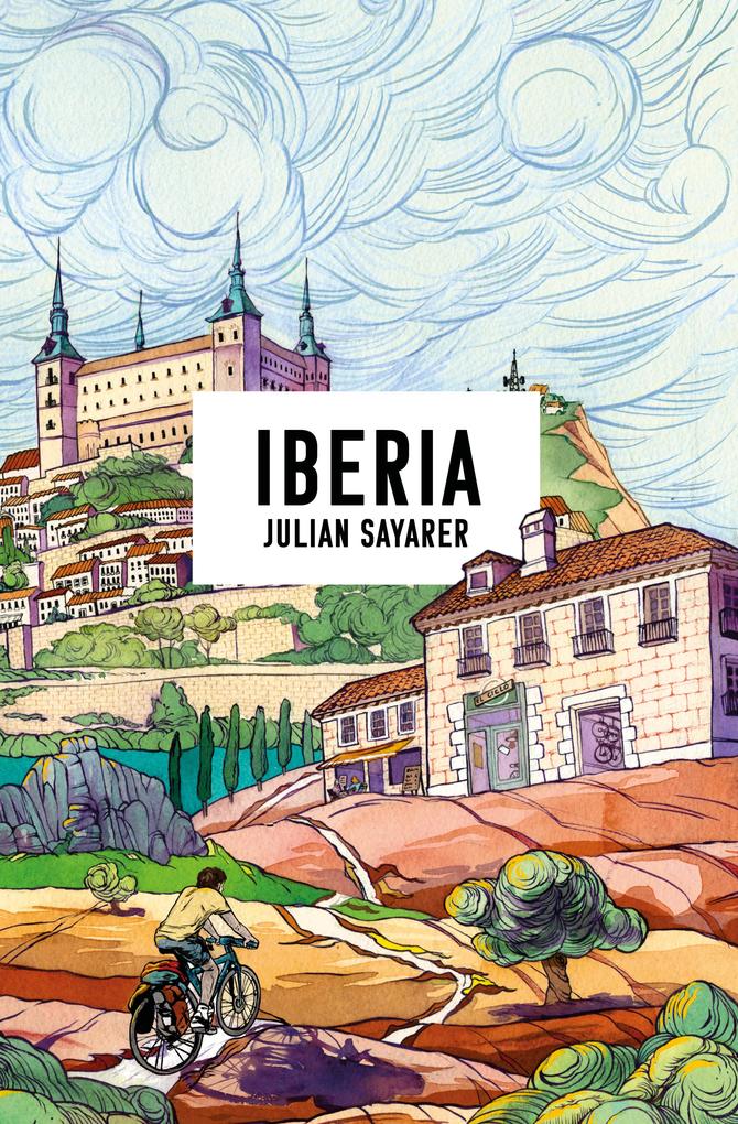 Produktbild: Iberia | Julian Sayarer
