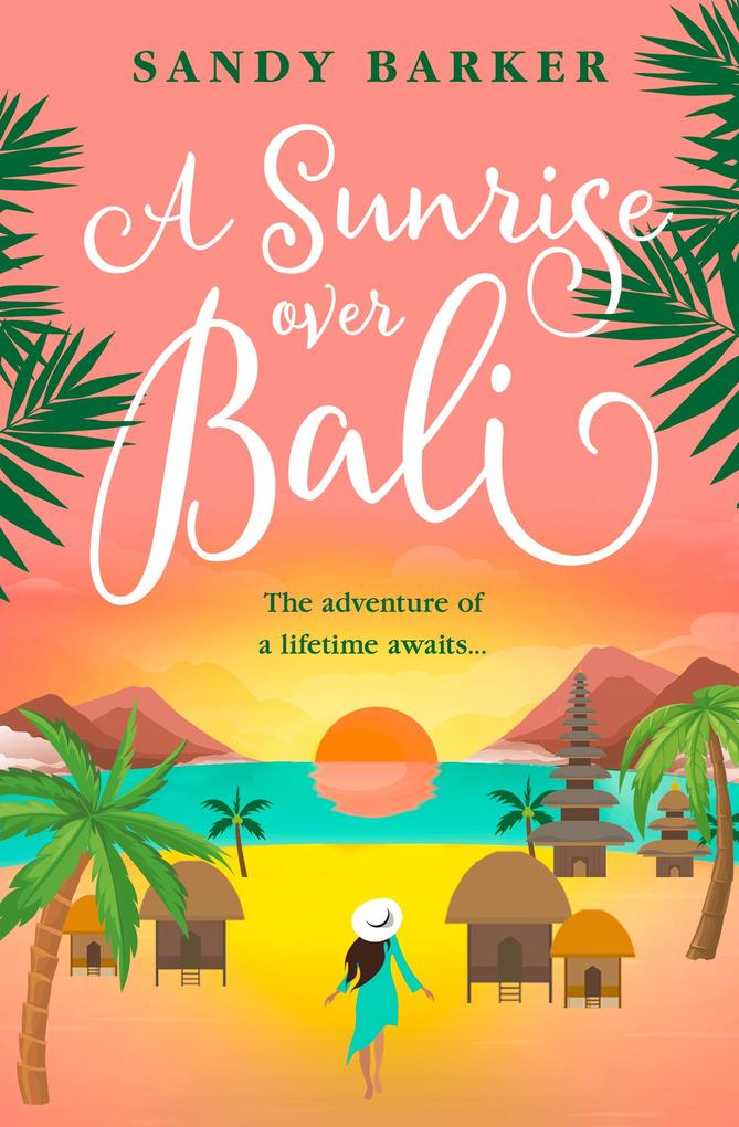 Produktbild: A Sunrise Over Bali | Sandy Barker