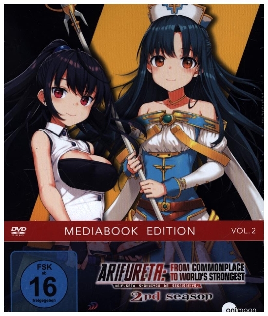 Produktbild: Arifureta Season 2 Vol.2 | Arifureta