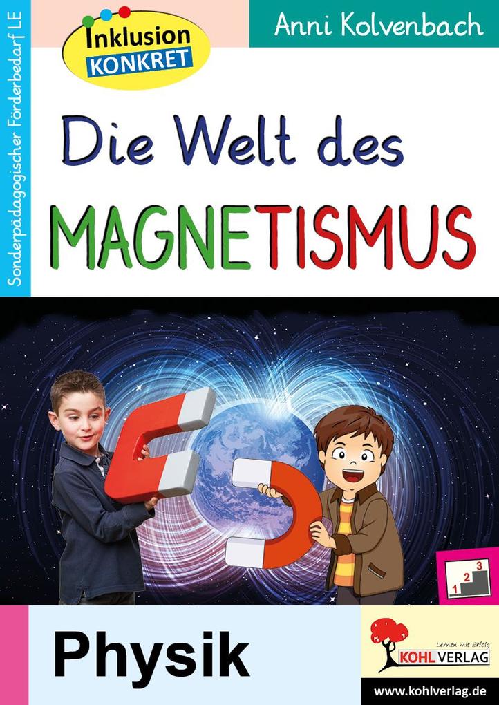 Produktbild: Die Welt des Magnetismus | Anni Kolvenbach