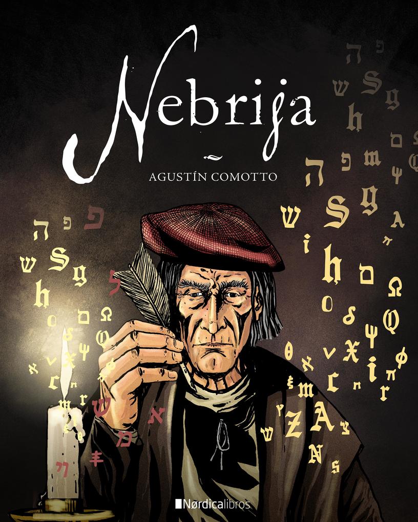 Produktbild: Nebrija | Agustín Comotto