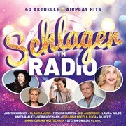 Schlager Im Radio-42 Aktuelle Airplay Hits