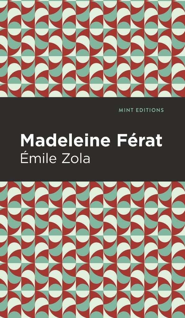 Produktbild: Madeleine F rat | Mile Zola