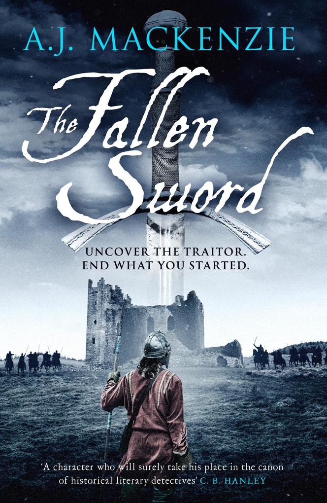 Produktbild: Fallen Sword | A. J. MacKenzie