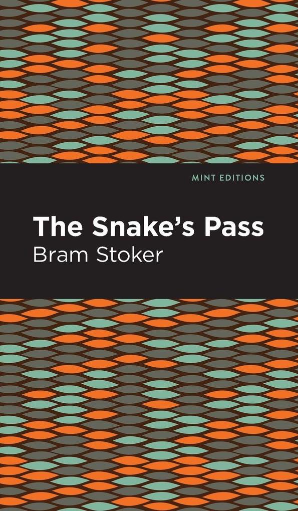 Produktbild: The Snake's Pass | Bram Stoker