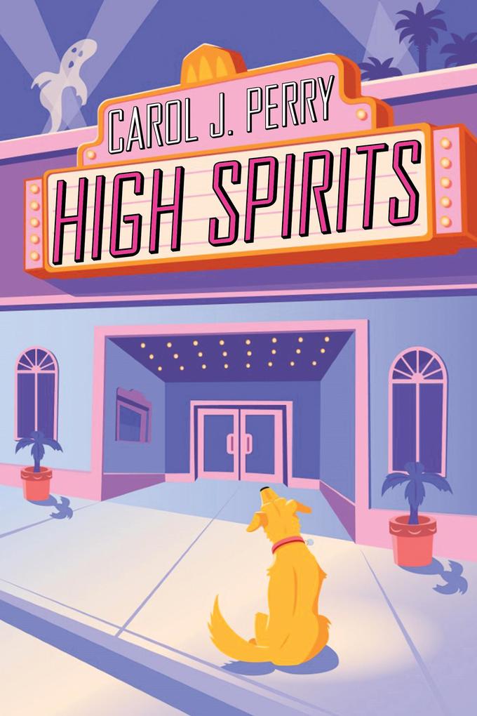 Produktbild: High Spirits | Carol J. Perry