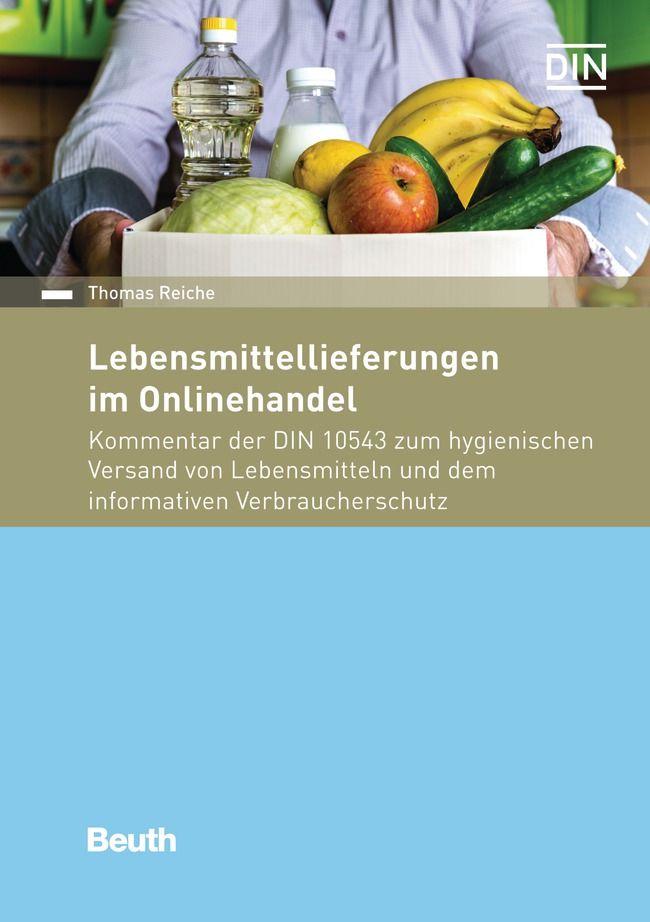 Produktbild: Lebensmittellieferungen im Onlinehandel | Thomas Reiche