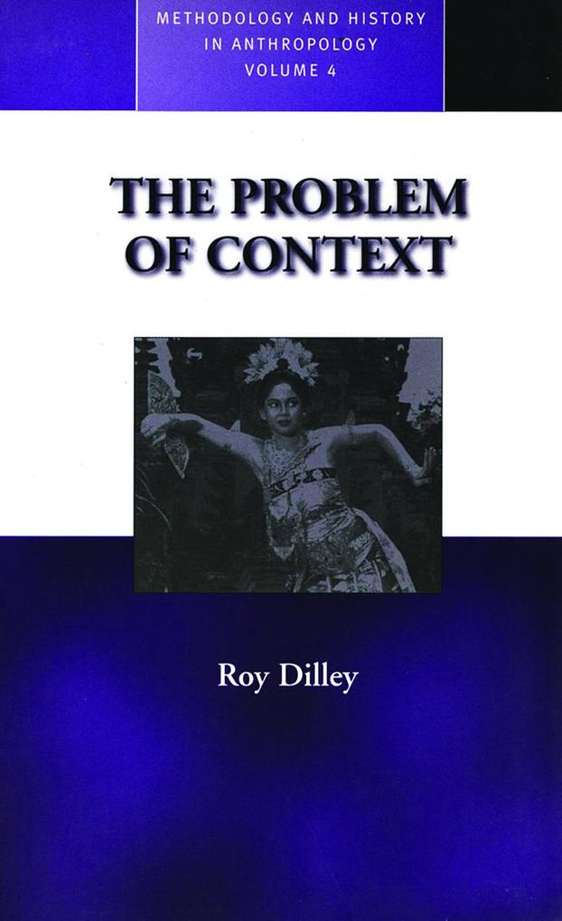 Produktbild: The Problem of Context