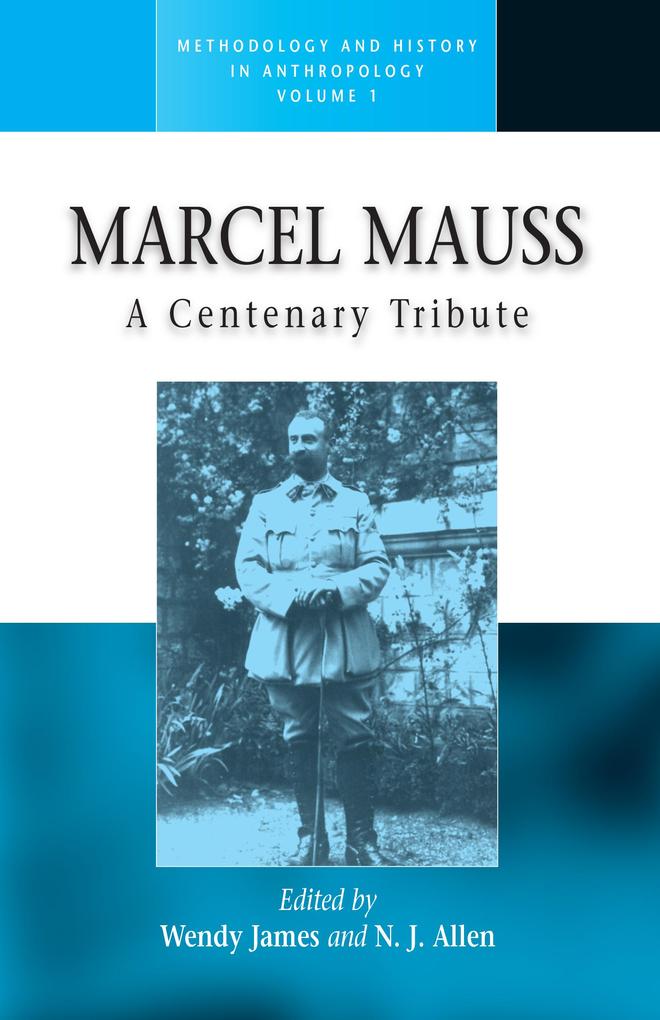 Produktbild: Marcel Mauss