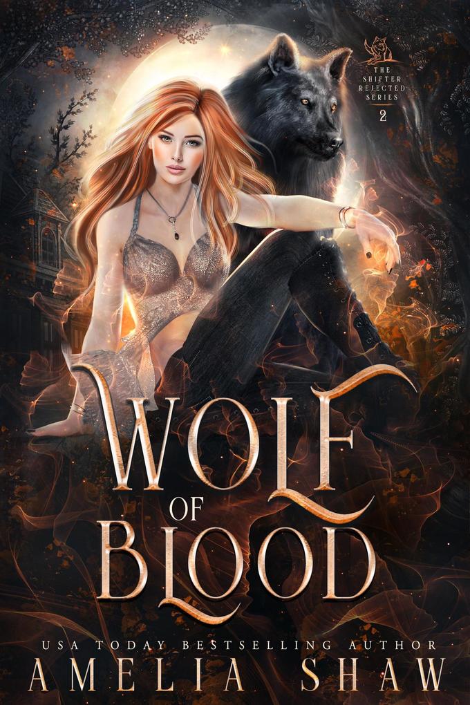 Produktbild: Wolf of Blood | Amelia Shaw