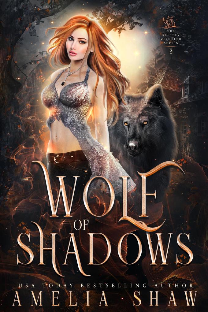 Produktbild: Wolf of Shadows | Amelia Shaw