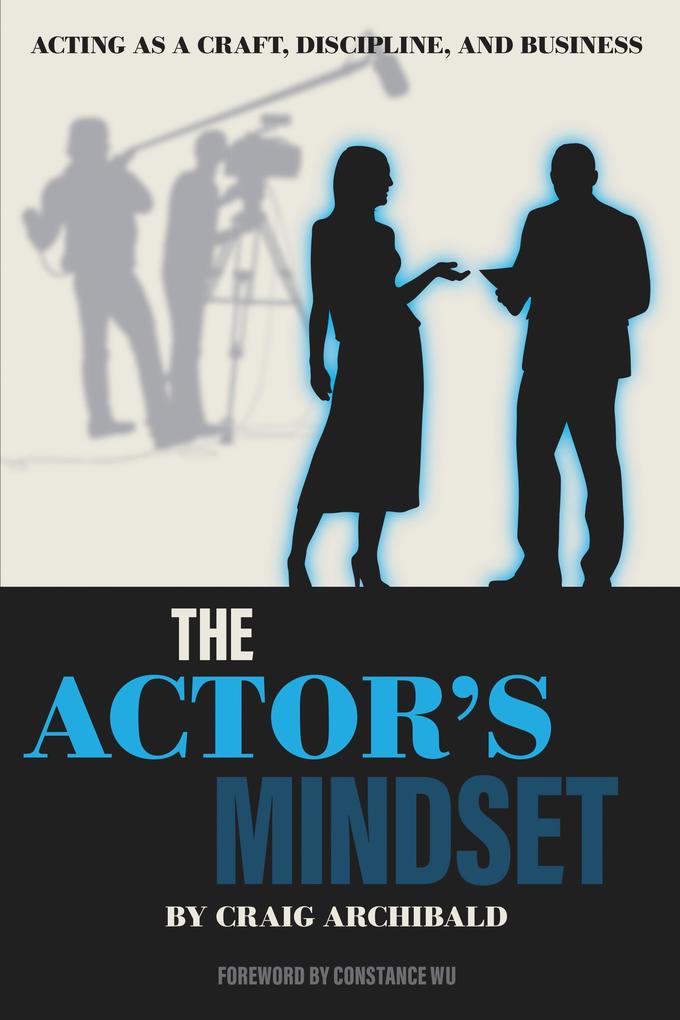 Produktbild: The Actor's Mindset | Craig Archibald