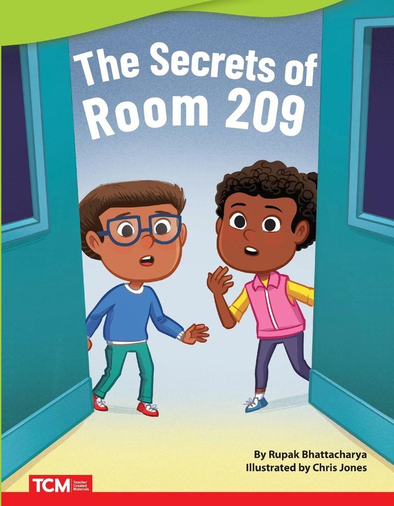 Produktbild: The Secrets of Room 209 | Rupak Bhattacharya