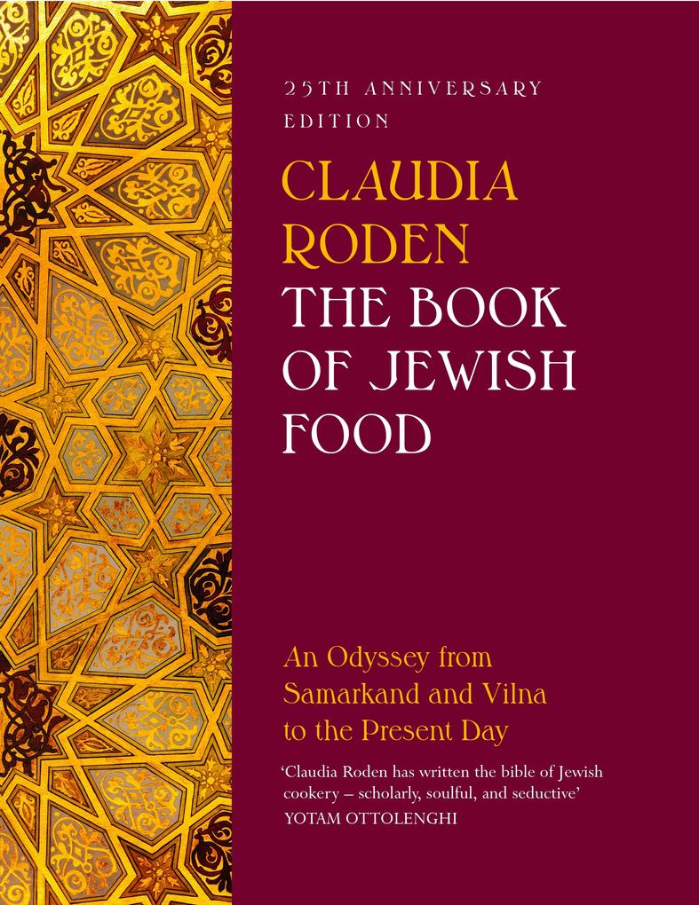 Produktbild: The Book of Jewish Food | Claudia Roden