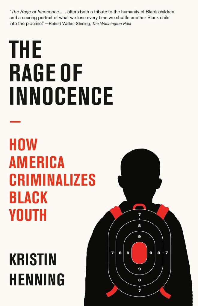 Produktbild: The Rage of Innocence | Kristin Henning