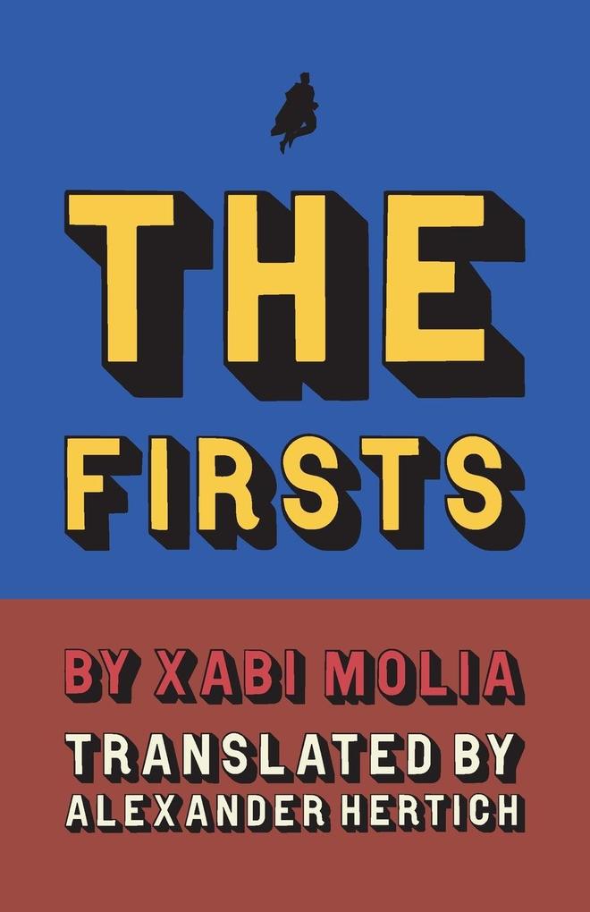 Produktbild: The Firsts | Xabi Molia