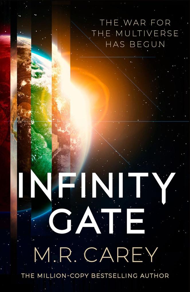 Produktbild: Infinity Gate | M. R. Carey