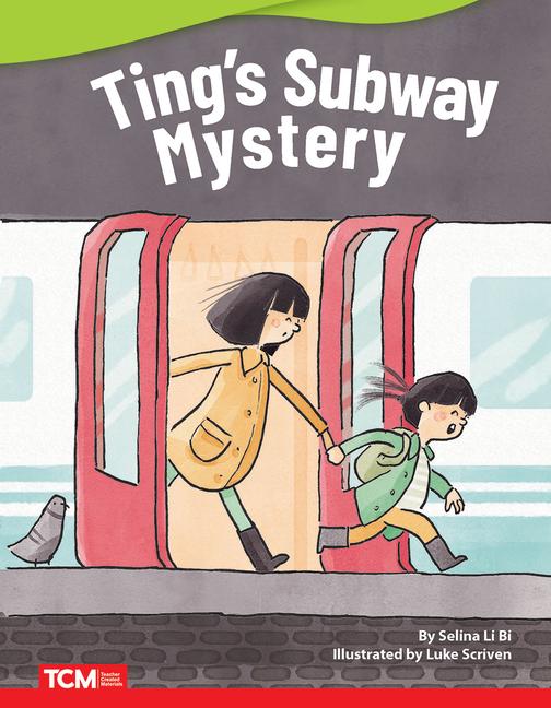 Produktbild: Ting's Subway Mystery | Selina Li Bi