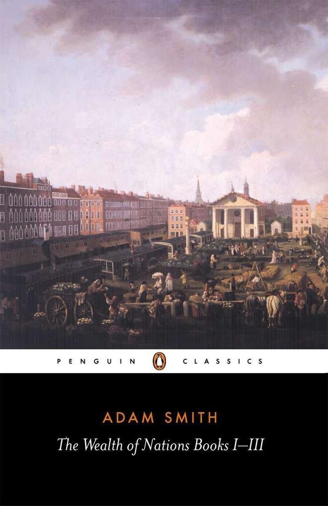 Produktbild: The Wealth of Nations | Adam Smith
