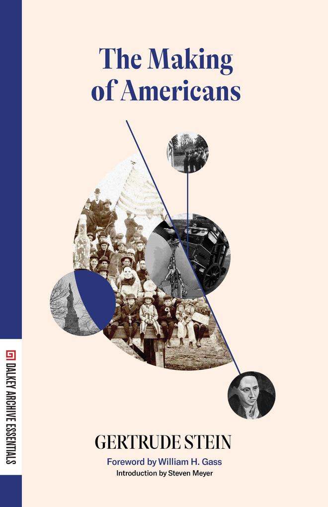Produktbild: The Making of Americans | Gertrude Stein
