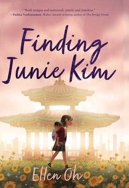 Produktbild: Finding Junie Kim | Ellen Oh