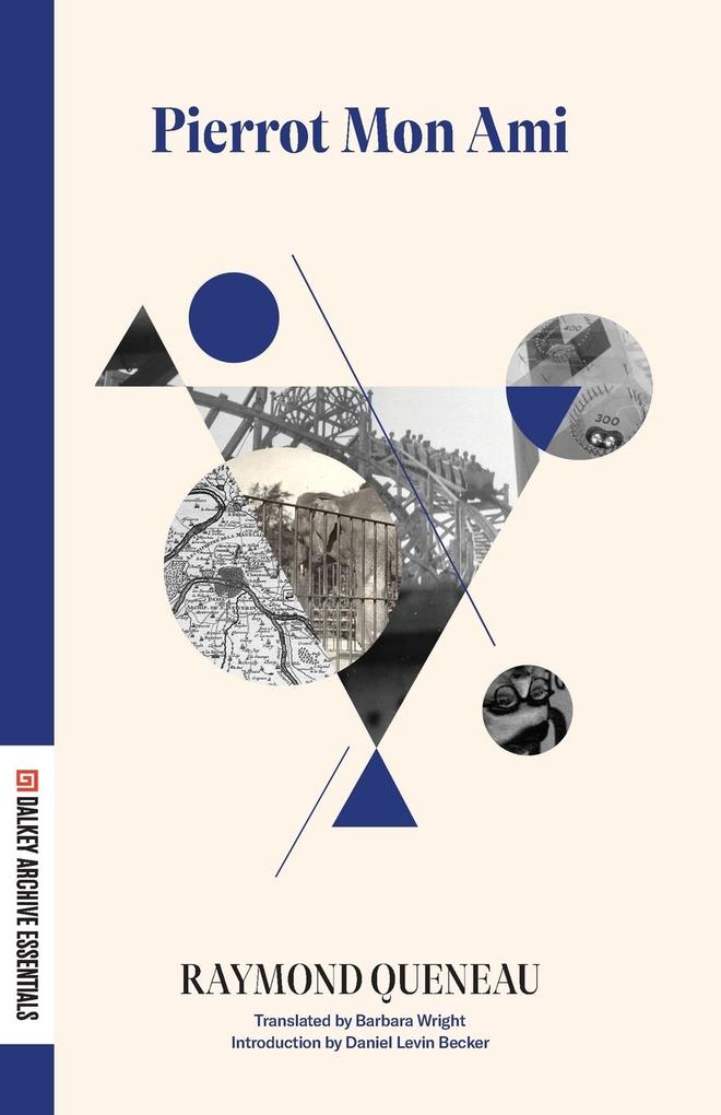 Produktbild: Pierrot Mon Ami | Raymond Queneau