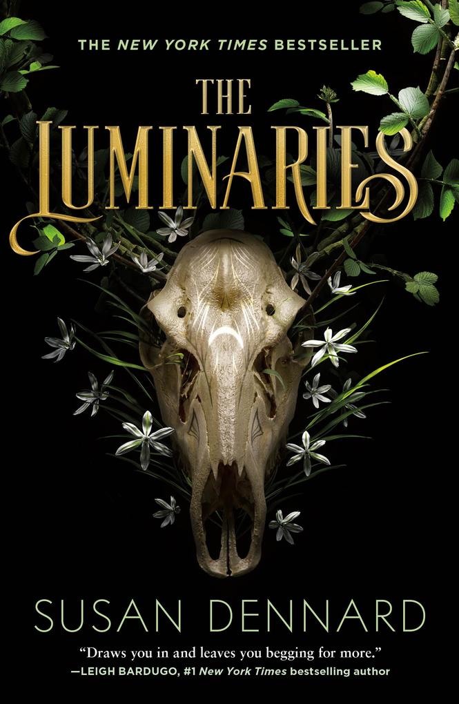 Produktbild: The Luminaries | Susan Dennard