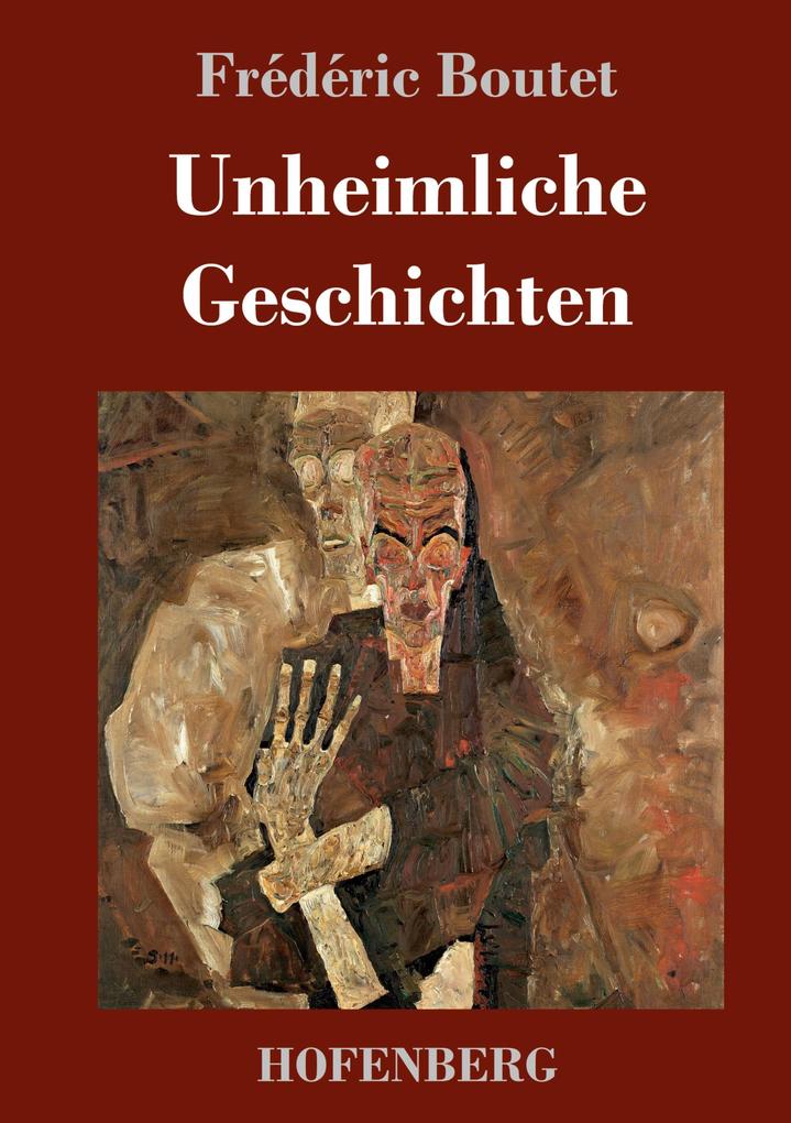 Produktbild: Unheimliche Geschichten | Frédéric Boutet