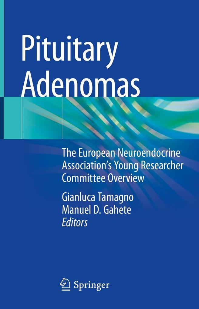 Produktbild: Pituitary Adenomas