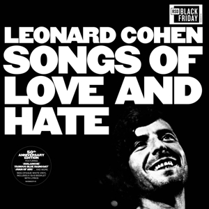 Produktbild: Songs of Love and Hate | Leonard Cohen